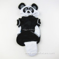 Pet Apparel Accessories pet winter panda coat